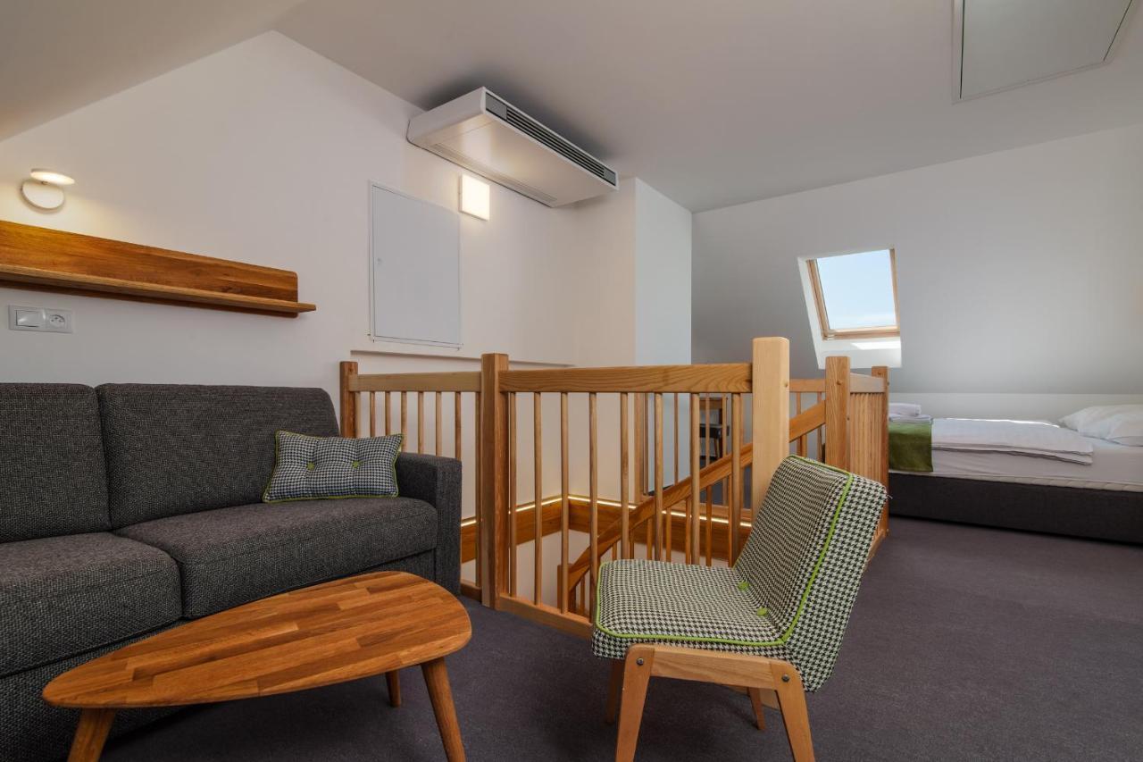 Resort Valtberg ヴァルチツェ エクステリア 写真
