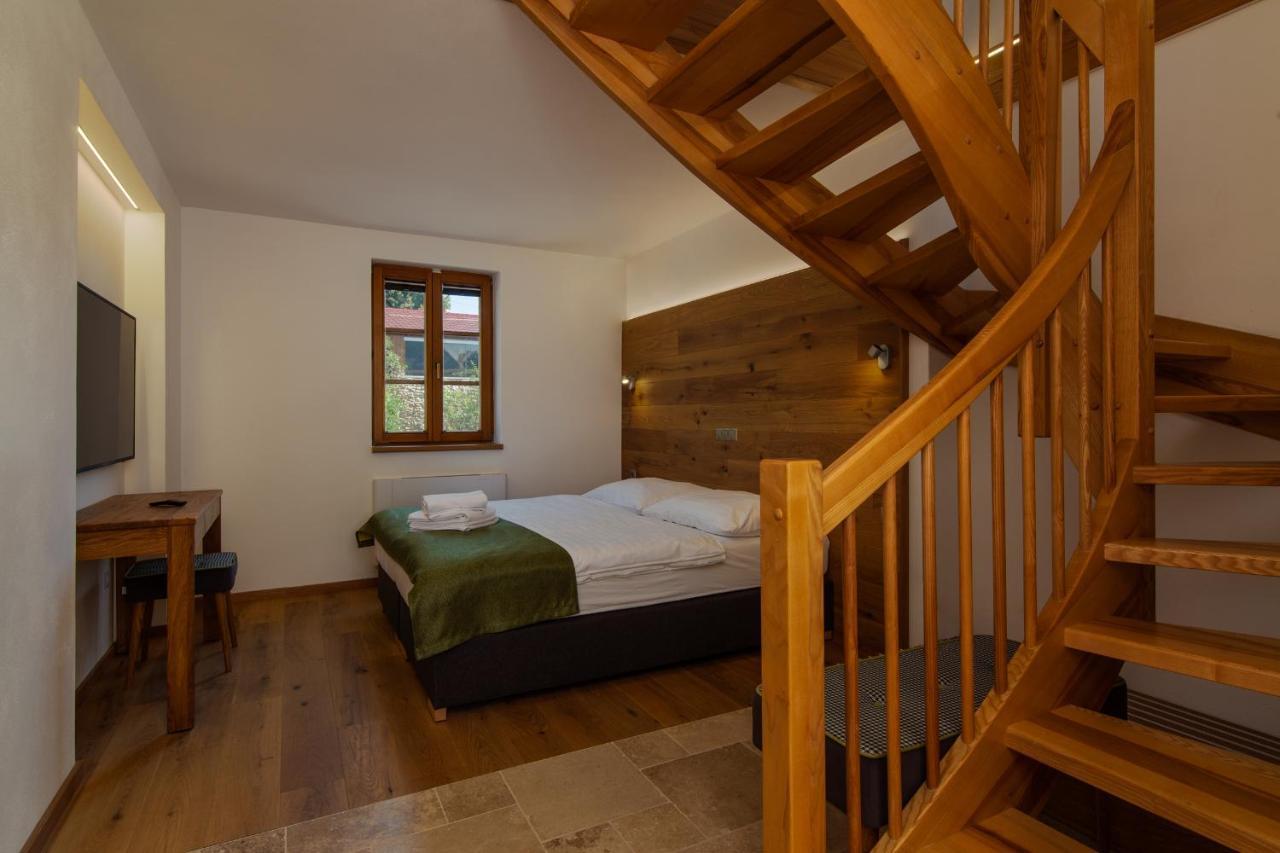 Resort Valtberg ヴァルチツェ エクステリア 写真