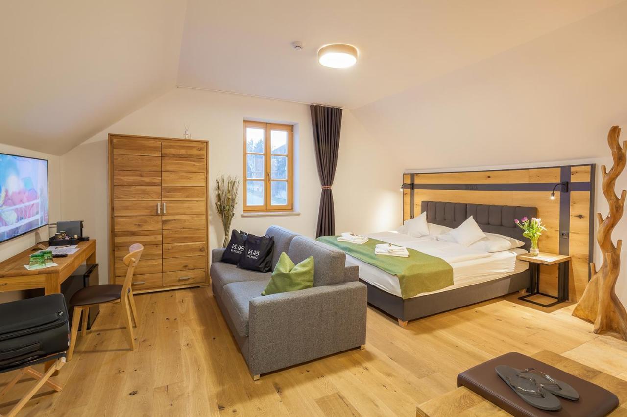 Resort Valtberg ヴァルチツェ エクステリア 写真